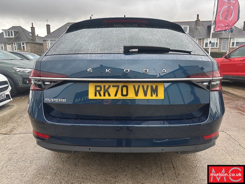 Skoda 1.5 TSI ACT SE L Estate 5dr Petrol DSG Euro 6 (s/s) (150 ps)