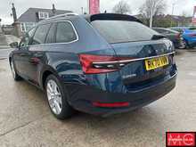 Skoda Superb TSI ACT SE L 