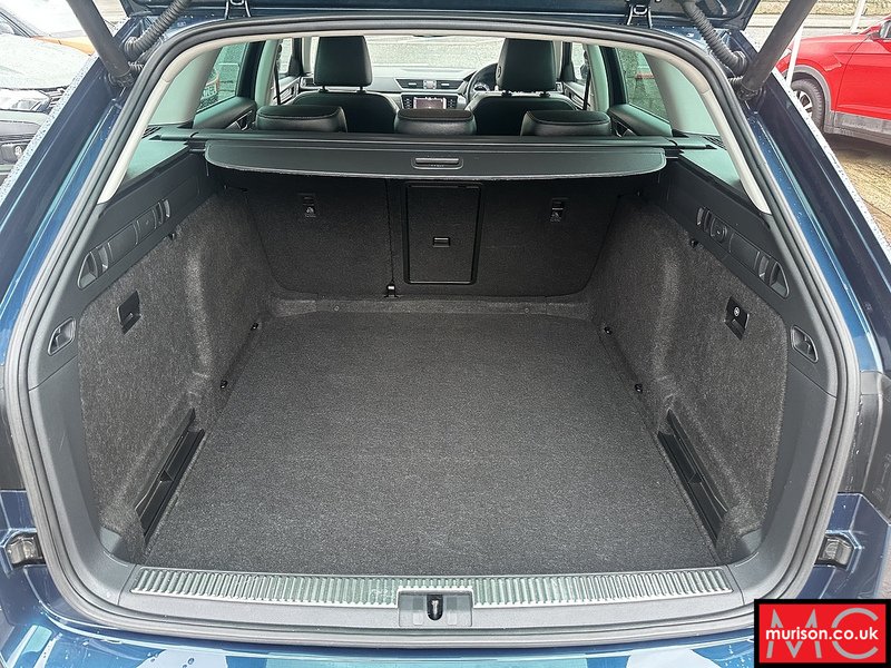 Skoda 1.5 TSI ACT SE L Estate 5dr Petrol DSG Euro 6 (s/s) (150 ps)