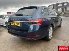 Skoda Superb TSI ACT SE L 