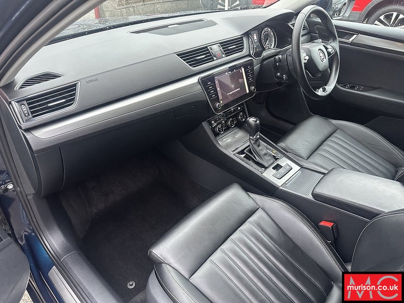 Skoda 1.5 TSI ACT SE L Estate 5dr Petrol DSG Euro 6 (s/s) (150 ps)