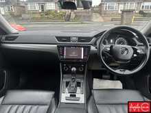 Skoda Superb TSI ACT SE L 