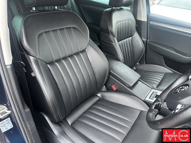 Skoda 1.5 TSI ACT SE L Estate 5dr Petrol DSG Euro 6 (s/s) (150 ps)