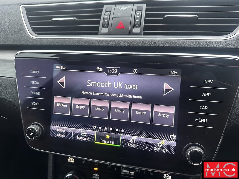 Skoda 1.5 TSI ACT SE L Estate 5dr Petrol DSG Euro 6 (s/s) (150 ps)