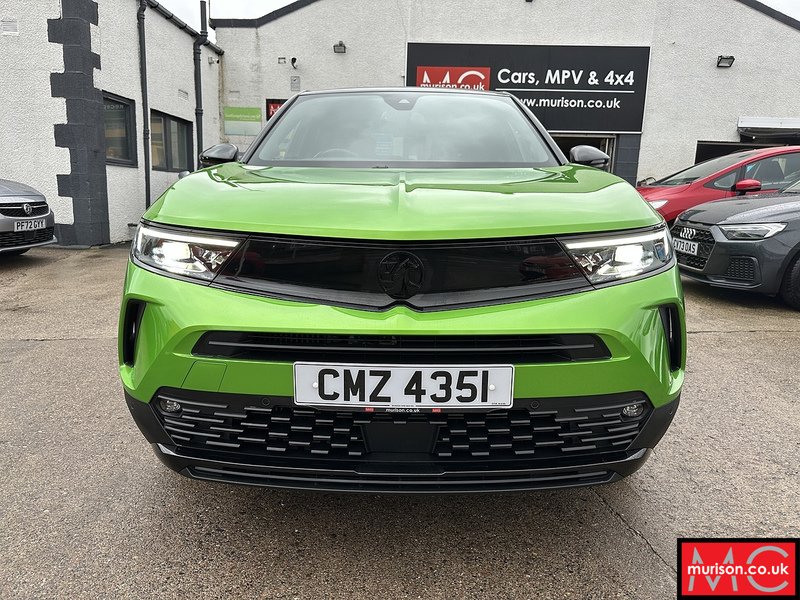 Vauxhall 1.2 Turbo Ultimate SUV 5dr Petrol Manual Euro 6 (s/s) (136 ps)