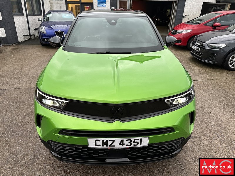 Vauxhall 1.2 Turbo Ultimate SUV 5dr Petrol Manual Euro 6 (s/s) (136 ps)