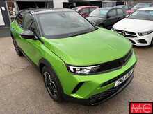 Vauxhall Mokka Turbo Ultimate 