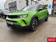 Vauxhall Mokka Turbo Ultimate 