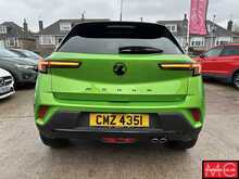 Vauxhall Mokka Turbo Ultimate 