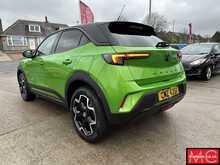 Vauxhall Mokka Turbo Ultimate 