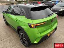 Vauxhall Mokka Turbo Ultimate 