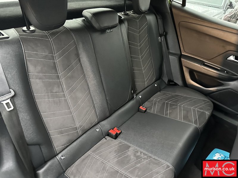 Vauxhall 1.2 Turbo Ultimate SUV 5dr Petrol Manual Euro 6 (s/s) (136 ps)