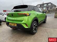 Vauxhall Mokka Turbo Ultimate 
