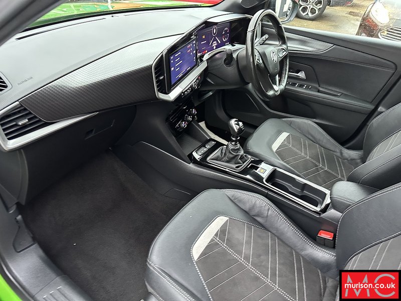 Vauxhall 1.2 Turbo Ultimate SUV 5dr Petrol Manual Euro 6 (s/s) (136 ps)