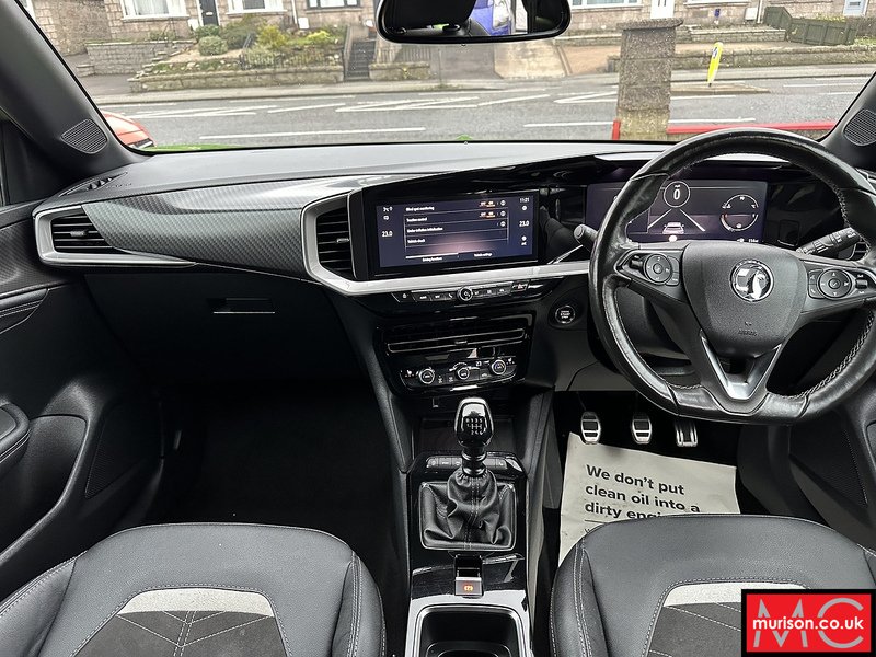 Vauxhall 1.2 Turbo Ultimate SUV 5dr Petrol Manual Euro 6 (s/s) (136 ps)