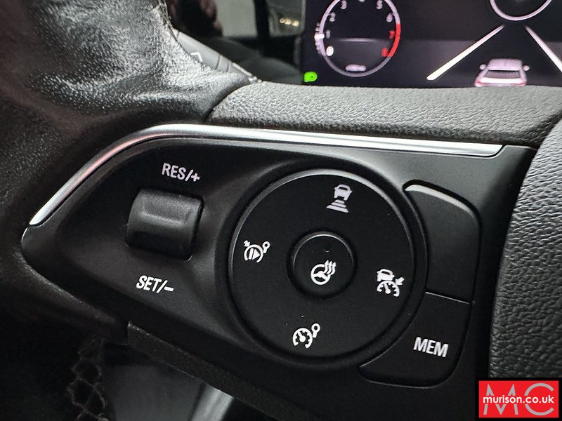 Vauxhall 1.2 Turbo Ultimate SUV 5dr Petrol Manual Euro 6 (s/s) (136 ps)