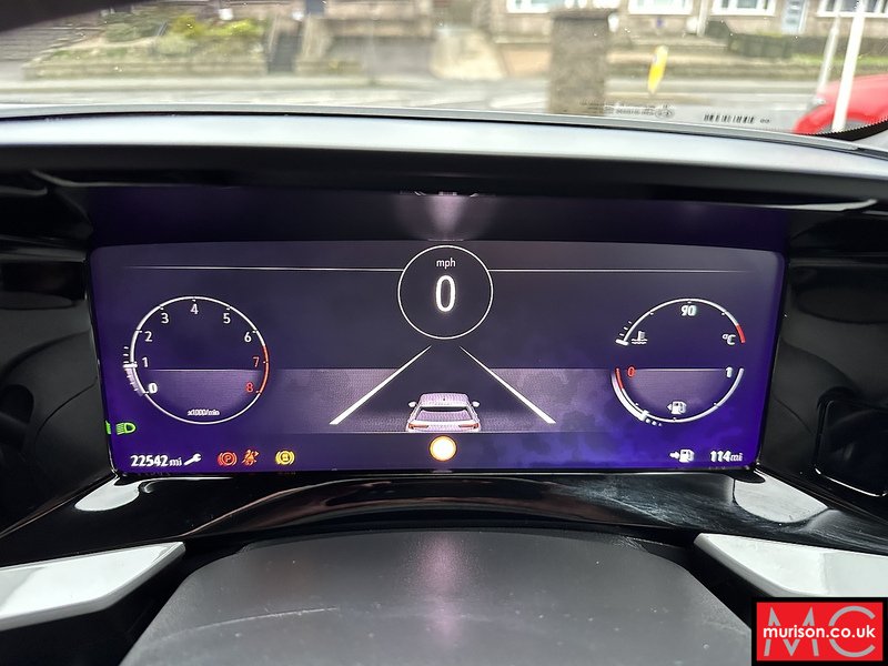 Vauxhall 1.2 Turbo Ultimate SUV 5dr Petrol Manual Euro 6 (s/s) (136 ps)