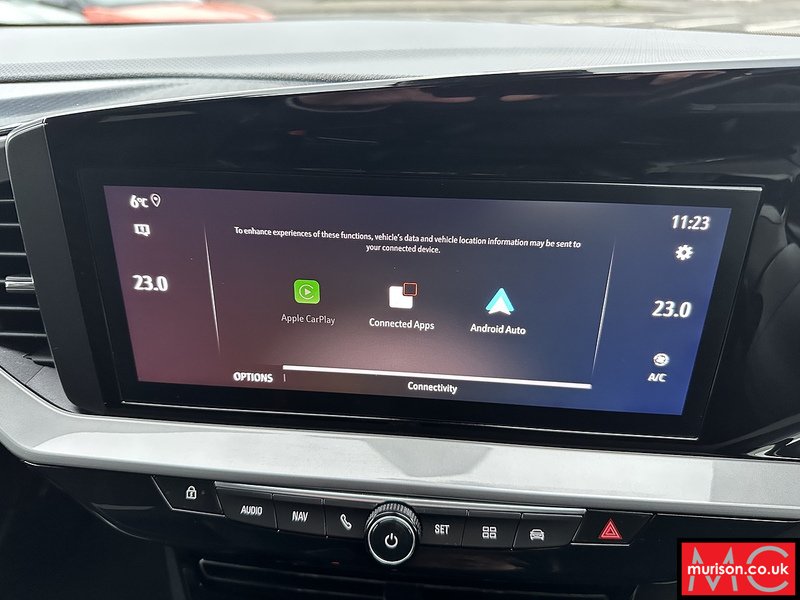 Vauxhall 1.2 Turbo Ultimate SUV 5dr Petrol Manual Euro 6 (s/s) (136 ps)