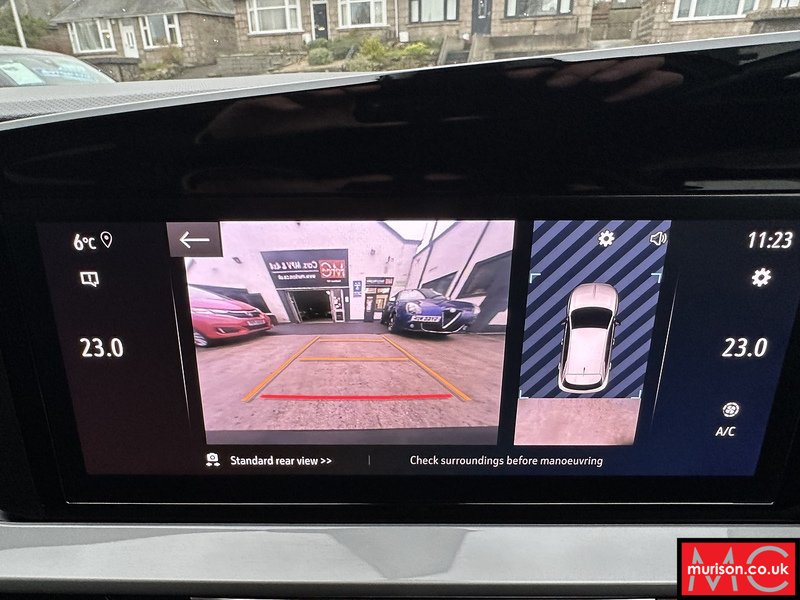 Vauxhall 1.2 Turbo Ultimate SUV 5dr Petrol Manual Euro 6 (s/s) (136 ps)