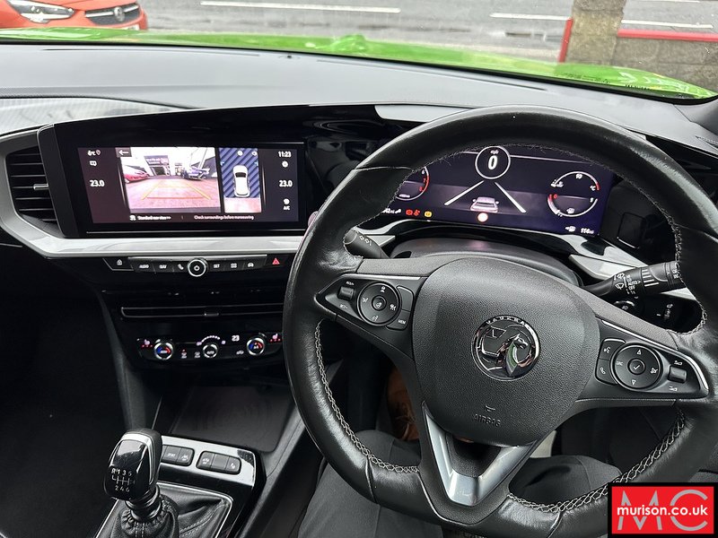 Vauxhall 1.2 Turbo Ultimate SUV 5dr Petrol Manual Euro 6 (s/s) (136 ps)