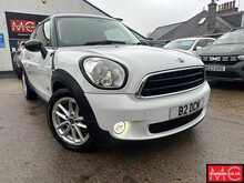 MINI Paceman Cooper 