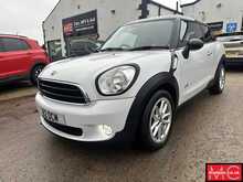 MINI Paceman Cooper 