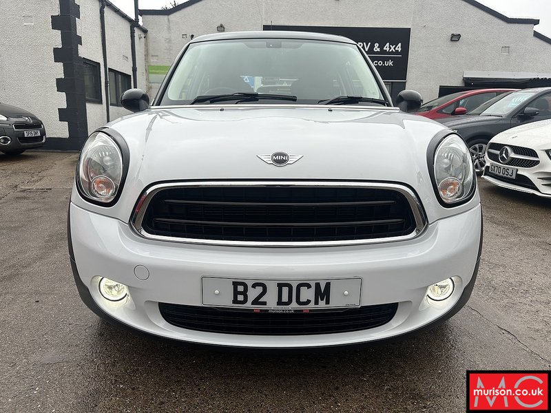 MINI 1.6 Cooper SUV 3dr Petrol Auto ALL4 Euro 6 (122 ps)