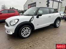 MINI Paceman Cooper 