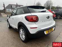 MINI Paceman Cooper 