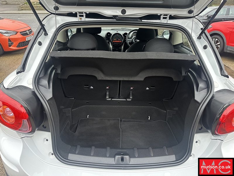 MINI 1.6 Cooper SUV 3dr Petrol Auto ALL4 Euro 6 (122 ps)