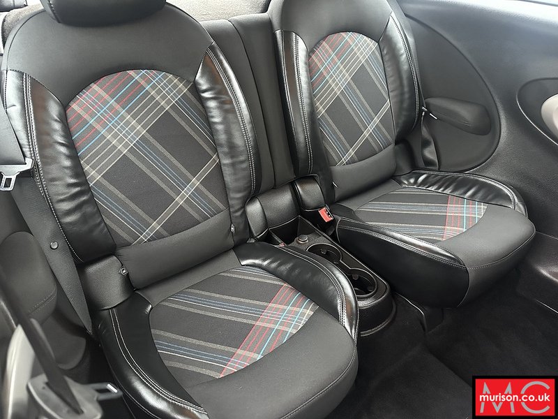 MINI 1.6 Cooper SUV 3dr Petrol Auto ALL4 Euro 6 (122 ps)