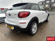 MINI Paceman Cooper 