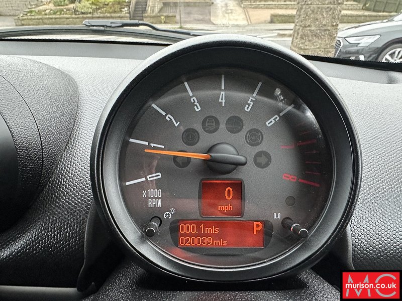 MINI 1.6 Cooper SUV 3dr Petrol Auto ALL4 Euro 6 (122 ps)