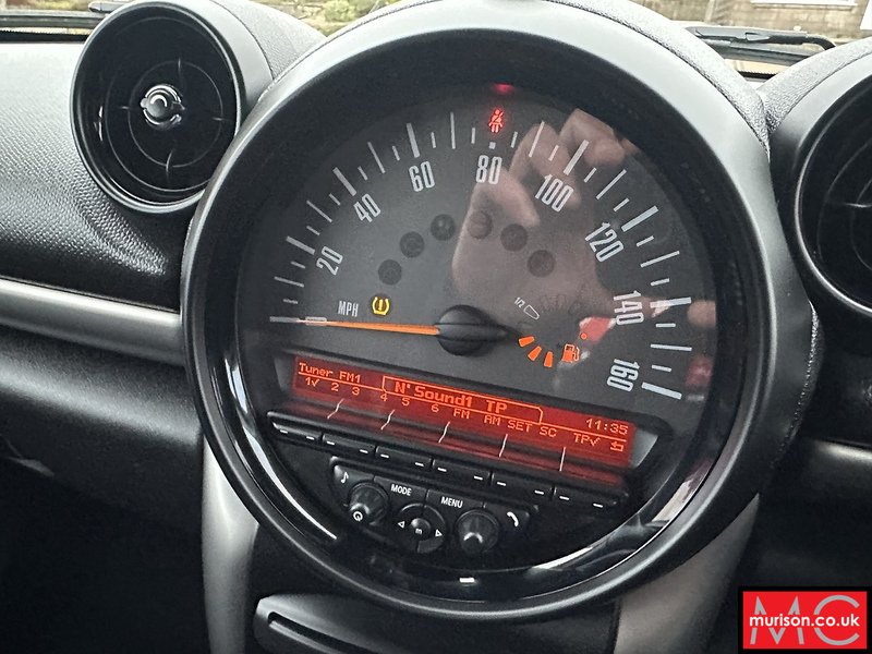 MINI 1.6 Cooper SUV 3dr Petrol Auto ALL4 Euro 6 (122 ps)