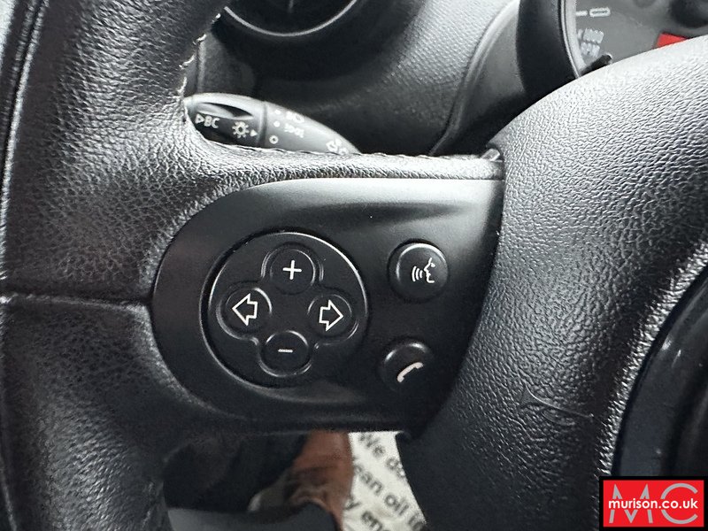 MINI 1.6 Cooper SUV 3dr Petrol Auto ALL4 Euro 6 (122 ps)