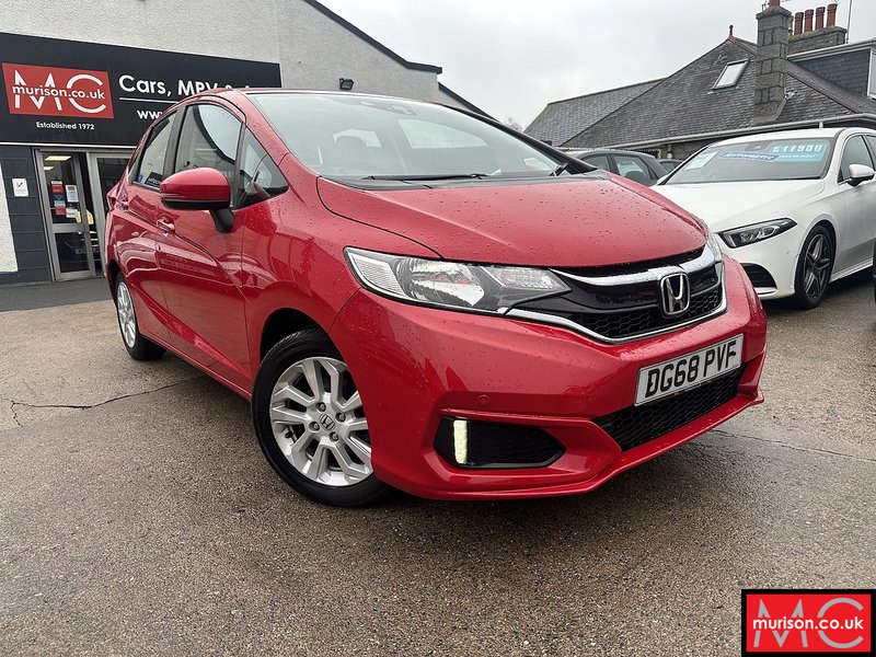 Honda 1.3 i-VTEC SE Hatchback 5dr Petrol Manual Euro 6 (s/s) (102 ps)