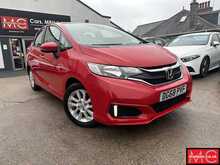 Honda Jazz i-VTEC SE 