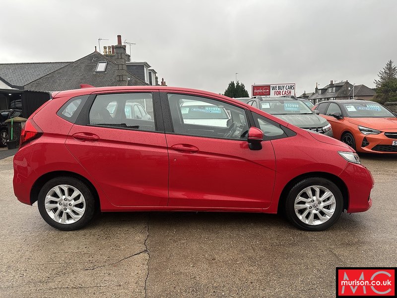 Honda 1.3 i-VTEC SE Hatchback 5dr Petrol Manual Euro 6 (s/s) (102 ps)