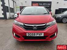 Honda Jazz i-VTEC SE 