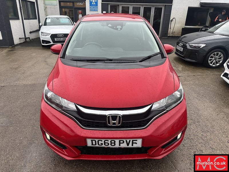 Honda 1.3 i-VTEC SE Hatchback 5dr Petrol Manual Euro 6 (s/s) (102 ps)