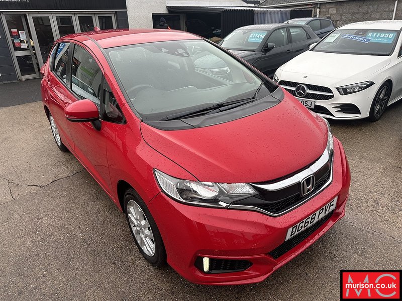 Honda 1.3 i-VTEC SE Hatchback 5dr Petrol Manual Euro 6 (s/s) (102 ps)