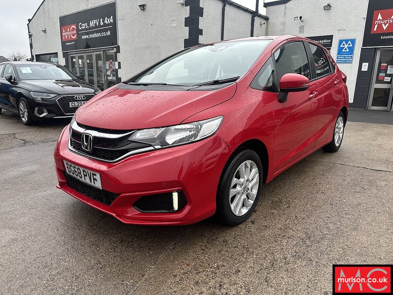 Honda 1.3 i-VTEC SE Hatchback 5dr Petrol Manual Euro 6 (s/s) (102 ps)