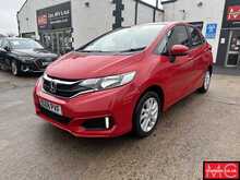 Honda Jazz i-VTEC SE 