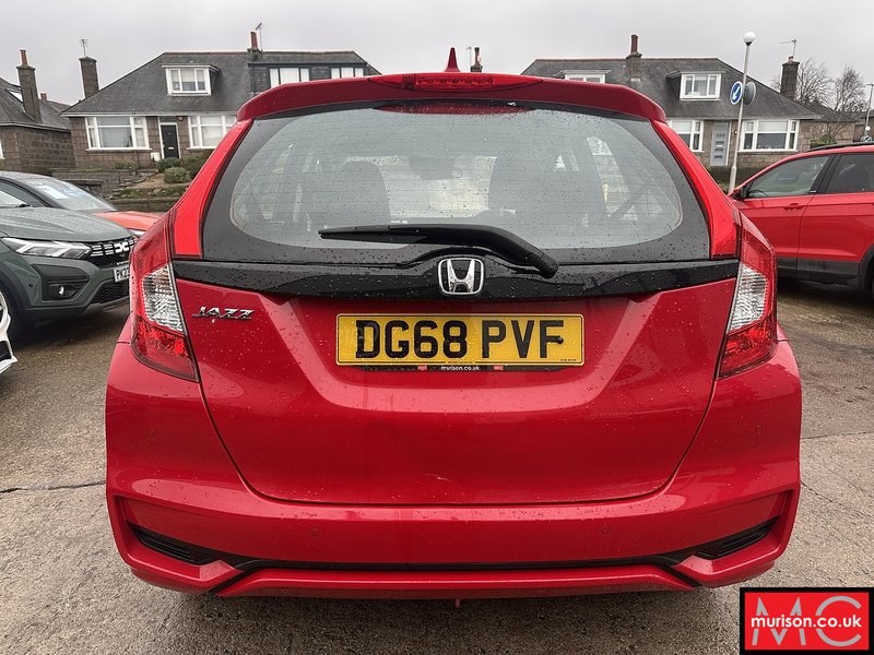 Honda 1.3 i-VTEC SE Hatchback 5dr Petrol Manual Euro 6 (s/s) (102 ps)