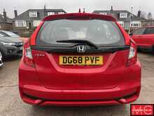 Honda Jazz i-VTEC SE 