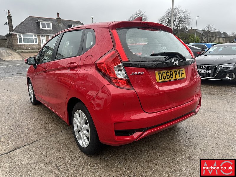 Honda 1.3 i-VTEC SE Hatchback 5dr Petrol Manual Euro 6 (s/s) (102 ps)