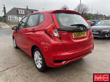 Honda Jazz i-VTEC SE 