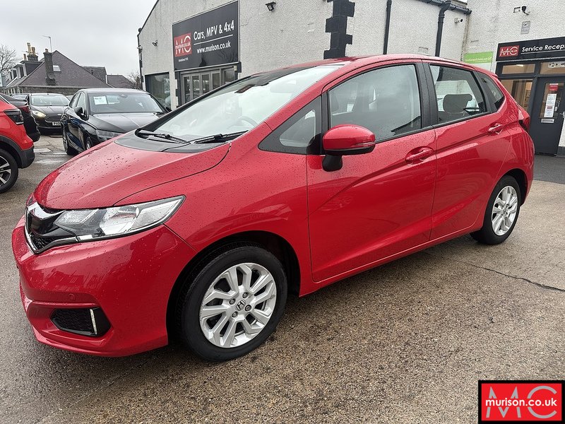 Honda 1.3 i-VTEC SE Hatchback 5dr Petrol Manual Euro 6 (s/s) (102 ps)