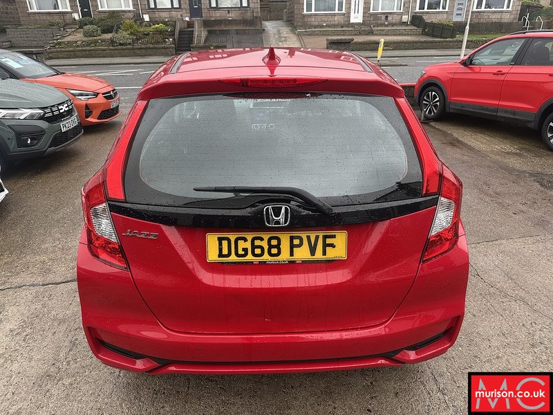 Honda 1.3 i-VTEC SE Hatchback 5dr Petrol Manual Euro 6 (s/s) (102 ps)