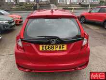 Honda Jazz i-VTEC SE 